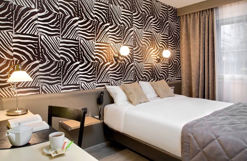 Bellevue - Le Mont - La Jomayere Hotel | Logis Hôtel du Midi - Saint Etienne Sud