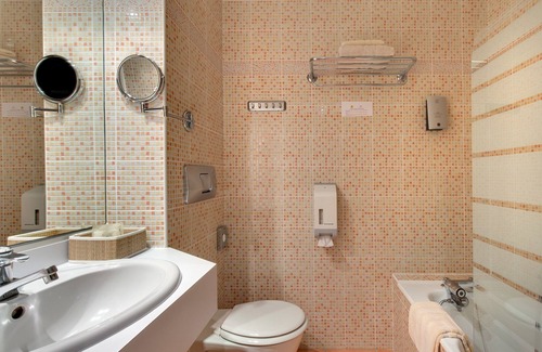 Bellevue - Le Mont - La Jomayere Hotel | Logis Hôtel du Midi - Saint Etienne Sud