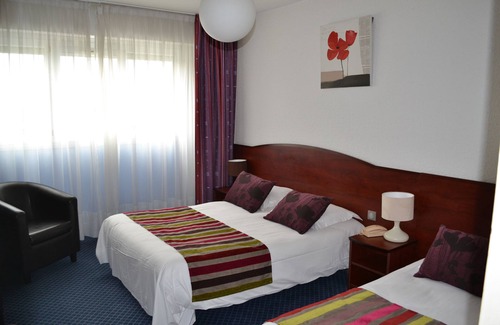 Morlaix Hotel | Logis Hôtel Fontaine