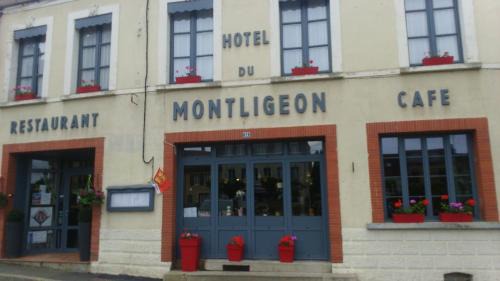 La Chapelle-Montligeon Hotel | Logis- Hôtel & Restaurant Le Montligeon