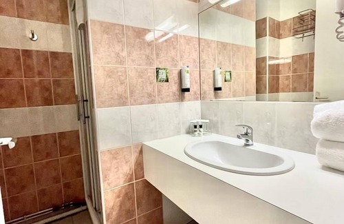 Saint-Pere-sur-Loire Hotel | Logis Hôtel Sully le Château