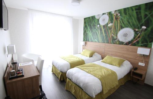 Amiens Hotel | Logis Hôtel - La Chambre d'Amiens