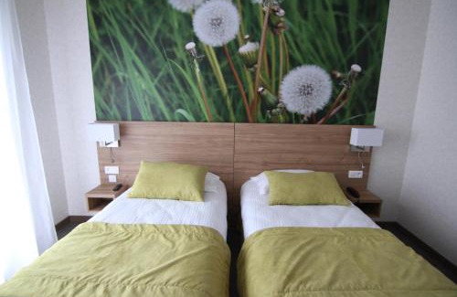 Amiens Hotel | Logis Hôtel - La Chambre d'Amiens