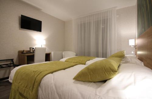 Amiens Hotel | Logis Hôtel - La Chambre d'Amiens
