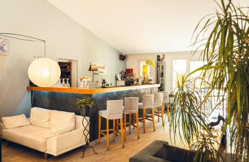 Aubignosc Hotel | Logis Hôtel La Magnanerie - Côté Bistro