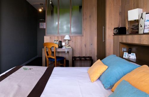 Prefailles Hotel | Logis Hôtel Le Calluna Restaurant La Flottille