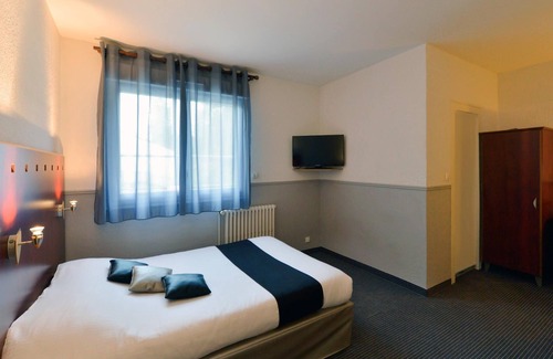 Chantonnay Hotel | Logis Hôtel le Moulin Neuf