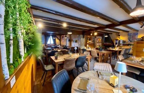 Areches Hotel | Logis Hôtel Les Ancolies