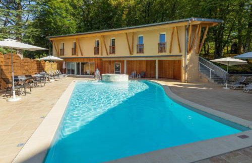 Chille Hotel | Logis Hôtel Parenthèse, Restaurant & Spa