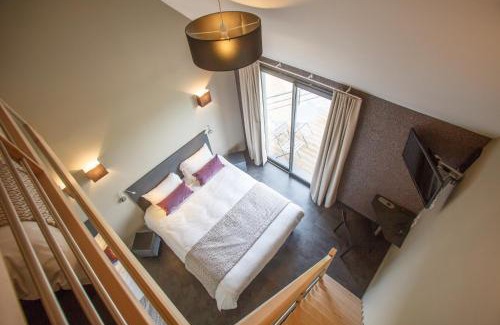 La Roche-Clermault Hotel | LOGIS Hôtel-restaurant IMAGO