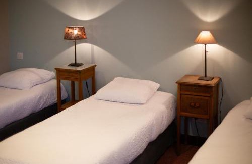 Sault Hotel | Logis Hôtel Restaurant Le Louvre