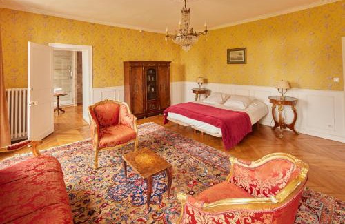 Essomes-sur-Marne Hotel | Logis Hôtel & Restaurant Chateau de la Marjolaine