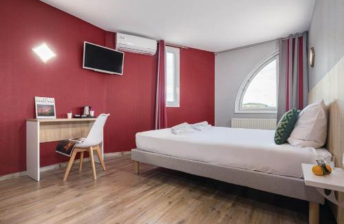 Blavozy Hotel | Logis Hôtel Restaurant L'Abri