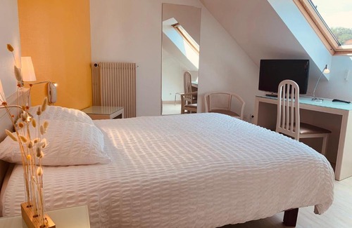 Bartenheim Hotel | Logis Hôtel Restaurant Au Lion Rouge