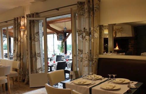 Lorp-Sentaraille Hotel | Logis Hôtel restaurant Horizon 117
