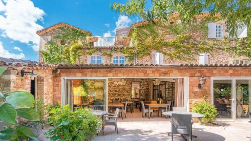 Mialet Hotel | Logis Hôtel Restaurant Le Pradinas