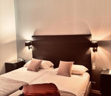 Saint-Vincent Hotel | Logis Hôtel Saint Martin