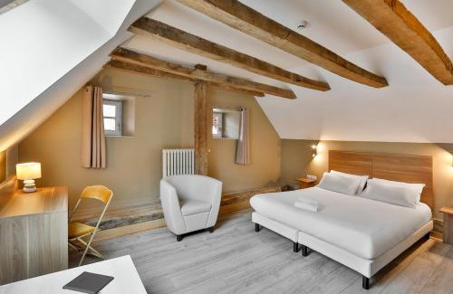 Pierre-Buffiere Hotel | Logis Hotel Auberge Dupuytren