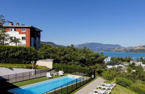 Savines-le-Lac Hotel | Logis Hotel Eden Lac