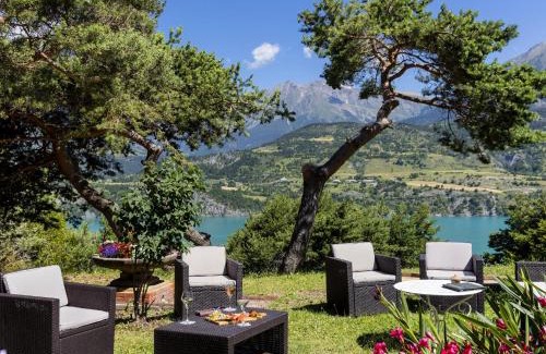 Savines-le-Lac Hotel | Logis Hotel Eden Lac