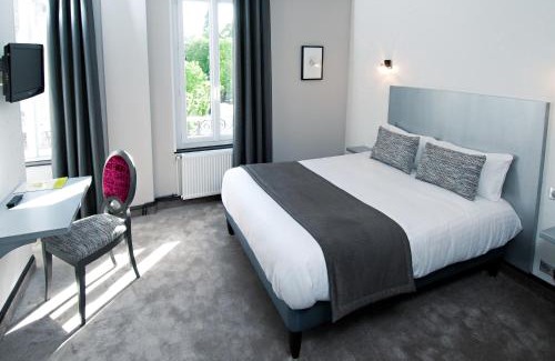 Fursac Hotel | Logis Hotel Restaurant Nougier
