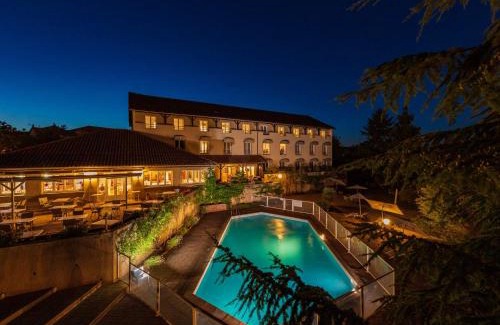 Villie-Morgon Hotel | Logis Hotel Noemys Morgon