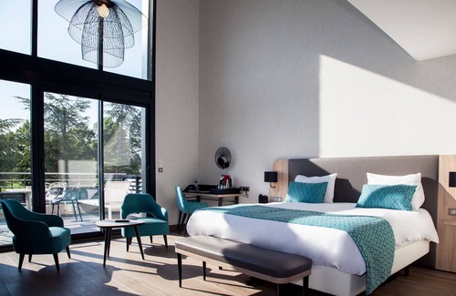 Deols Hotel | LOGIS HOTEL RELAIS SAINT JACQUES