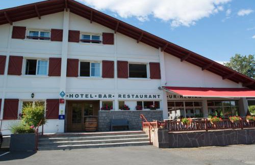 Ainhoa Hotel | Logis Hotel Ur-Hegian