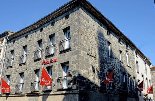 Agde Hotel | Logis Hotel Yseria - Historical Center