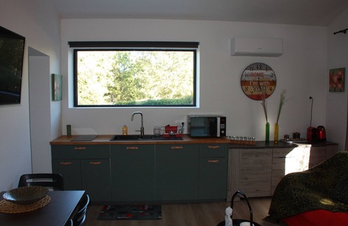 Le Puy-Sainte-Reparade House | Logis in the middle of the pines