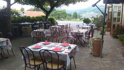 Ozon Hotel | Logis L'Auberge Basque