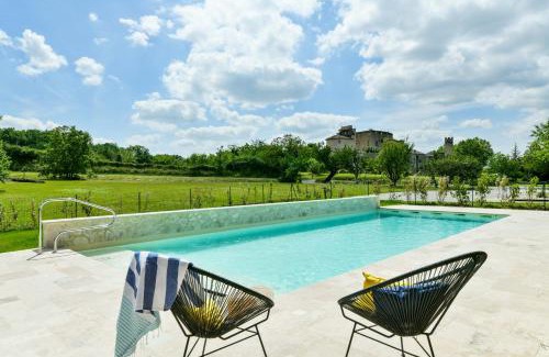 Larressingle Hotel | Logis L'Auberge de Larressingle
