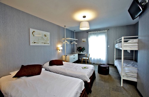 Angles Hotel | Logis L'auberge de Moricq
