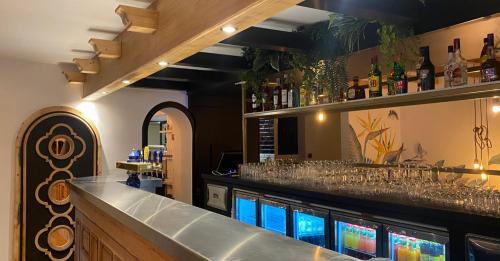 Filliere Hotel | Logis La Chaumière Saint-Maurice