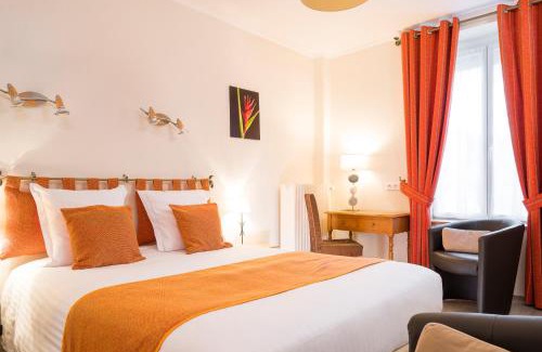 Remilly-Aillicourt Hotel | Logis La Sapinière