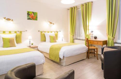 Remilly-Aillicourt Hotel | Logis La Sapinière