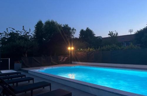 Aurillac Hotel | Logis La Thomasse