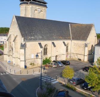 Les Rosiers-sur-Loire Hotel | Logis Loire Hotel - Les Cocottes Restaurant