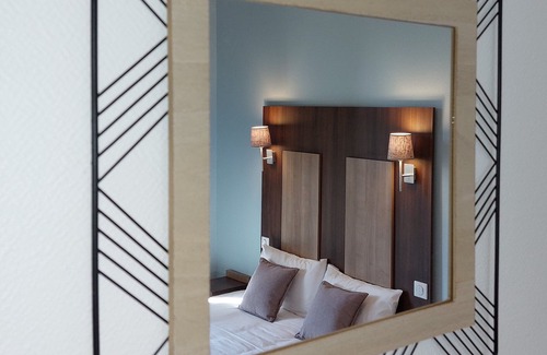 Les Rosiers-sur-Loire Hotel | Logis Loire Hotel