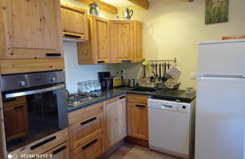 Montaimont Apartment | Logis Saint Roch