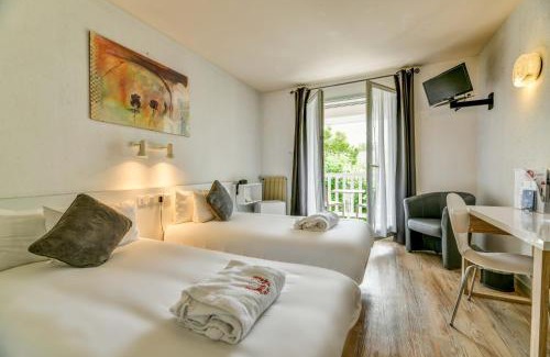 Saubusse Hotel | Logis Thermal