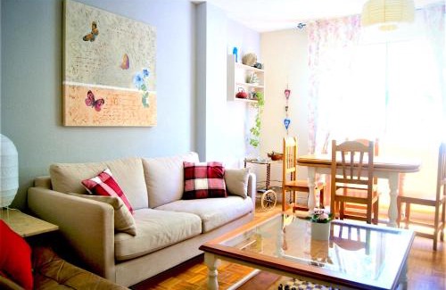 Logrono Apartment | Logrocity Puerta del Ebro PARKING PRIVADO GRATIS