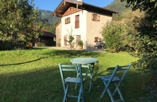 Unterwoessen House | Lohei - Historisches Zuhäusl