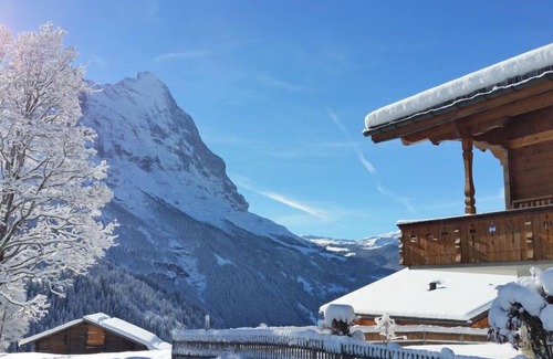 Grindelwald Apartment | Lohnerhus by Interhome