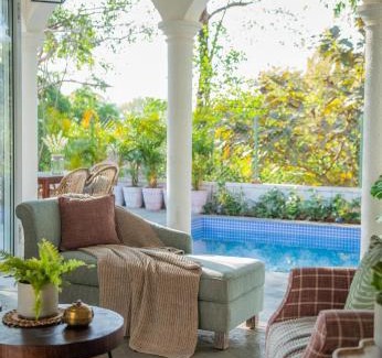 Assagao Villa | LohonoStays Colina Villa C