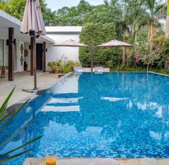 Alibaug Villa | LohonoStays Villa Amber