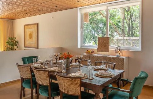 Karjat Villa | LohonoStays Villa Athini