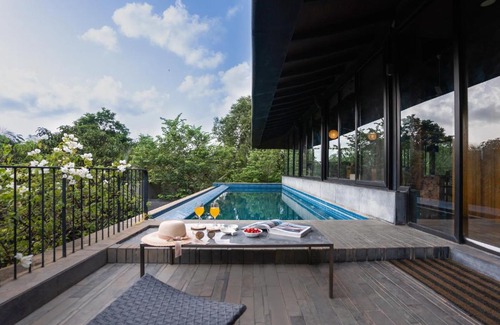 Alibaug Villa | LohonoStays Villa Orchard House
