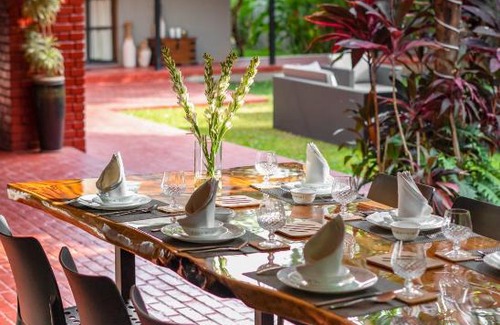 Alibaug Villa | LohonoStays Villa Orchard House
