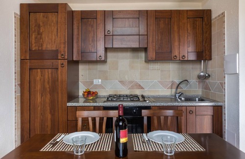 Torre dei Corsari Villa | Loi's 1 cottage 300m from the sea with panoramic view